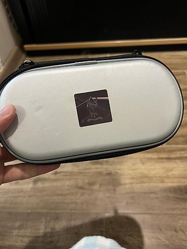 switch oled: Sony PS Vita (модель Slim, PCH-2000) в редкой расцветке: белая — 4