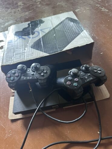 сони 2 купить: Videooyun həvəskarları üçün nəzərdə tutulmuş bu "Sony PlayStation 2"