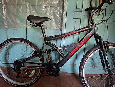 Горные велосипеды: Горный велосипед, Lespo, Рама M (156 - 178 см), Сталь, Б/у — 13
