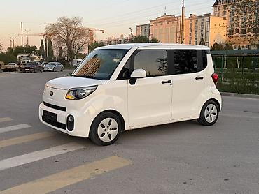 Kia: Kia Ray: 2020 г., Бензин, Хэтчбэк — 5