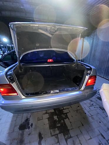 мерседес мл: Mercedes-Benz E-Class: 1996 г., 2.3 л, Механика, Бензин, Седан — 5
