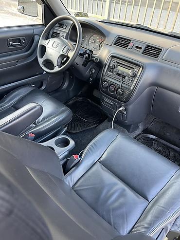 ролик срв: Honda CR-V: 2001 г., 2 л, Автомат, Бензин, Кроссовер — 5