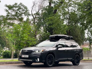 Subaru: Subaru Outback: 2020 г., 2.5 л, Вариатор, Бензин, Универсал