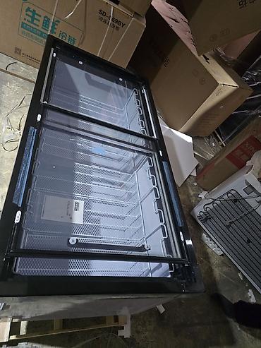 Морозильные шкафы, лари: Китай, Новый, В наличии — 7