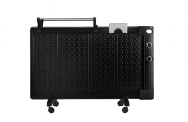 Электрические обогреватели: Электрический обогреватель Инфракрасный, Напольный — 8