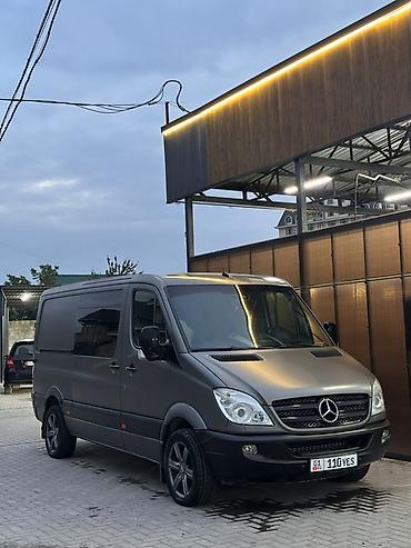 maxxis 315: Легкий грузовик, Mercedes-Benz, Стандарт, Новый — 3