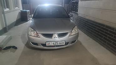 lancer: Mitsubishi Lancer: 2025 г., Бензин, Седан — 1