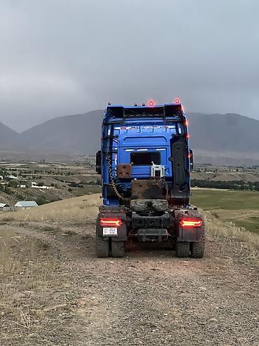трактор юмз экскаватор: Тягач, Shacman, Без прицепа — 4