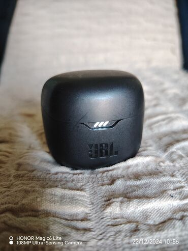 Slušalice: Original "jbl harman kardon tune flex" bezicne blutut slusalice-bubice — 10