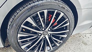 Hyundai: Hyundai Sonata: 2 l | 2019 il Sedan — 16