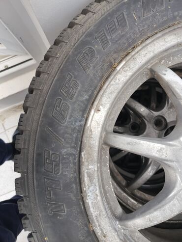 honda диски: Шины зимние шипованные 175/65 r14 осталось 2 штдиски отдельно 9 торг