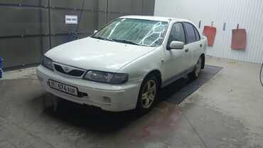 нисан алмера 2000: Nissan Almera: 1999 г., 1.6 л, Автомат, Бензин, Седан