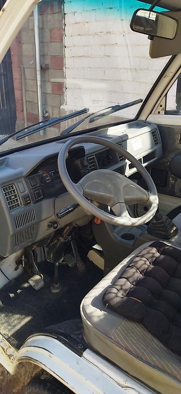 портер 2 тюнинг: Daewoo Лабо: 2000 г., 0.8 л, Механика, Бензин, Roadster — 4