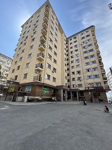 46: 1 комната, 47 м², Средний Джал Элитка, 11 этаж, Евроремонт — 1