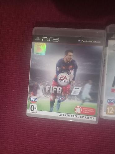 playstation oyun: PS3 oyun diskləri dəsti - FIFA 16 (PS3) – EA Sports futbol — 2