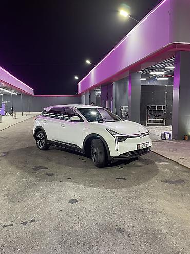 🔋NETA U2 2023| 500км 🔥Год выпуска: 2023 10месяц _ Электромобиль • — 4