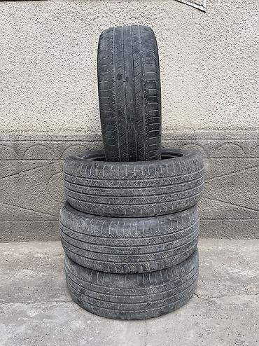 шина 255 55 19: Продаю летнюю резину Lexus rx330 — 2