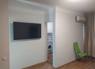 суточная квартира политех: 2 комнаты, 68500 м², Хрущевка, 3 этаж, Евроремонт