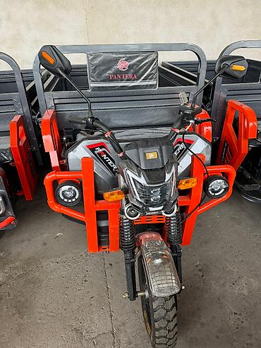 Мотороллеры муравей: Мотороллер муравей Электро, 60 км, 1500 кг и более, Новый, В рассрочку — 9