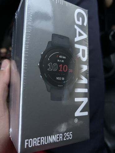 зарядка гармин: Garmin forerunner 255 новые в упаковке. Пленка не вскрыта. Лучше чем