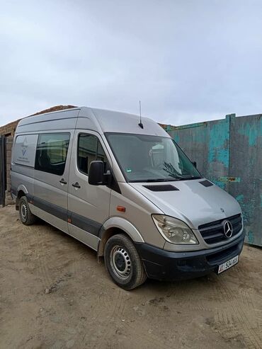 запчасть на мерс 814: Mercedes-Benz Спринтер: 2007 г., 2.2 л, Автомат, Дизель, Бус