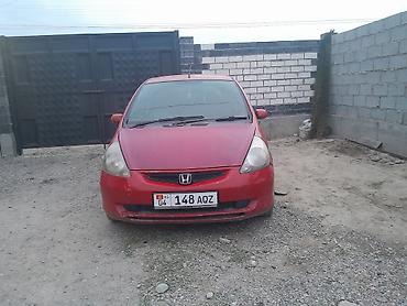 Honda: Honda Город: 2003 г., 1.3 л, Автомат, Бензин, Хэтчбэк — 4