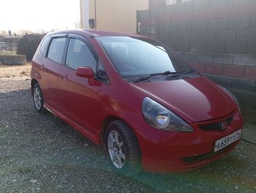 опель фронтера а: Honda Fit: 2002 г., 1.3 л, Вариатор, Бензин, Хэтчбэк