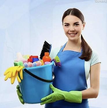 Работа: Требуется Уборщик, Оплата: Ежедневно, Дважды в месяц — 1