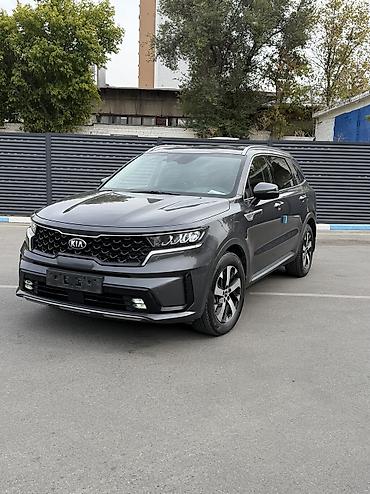 Kia: Kia Sorento: 2020 г., 2.2 л, Робот, Дизель, Кроссовер — 3