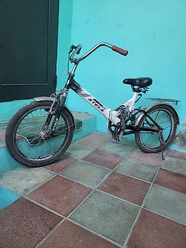 20 dyumlu velosiped: Uşaq velosipedi – STELS, 20” təkərli Az işlənib sürülmür deyə — 3