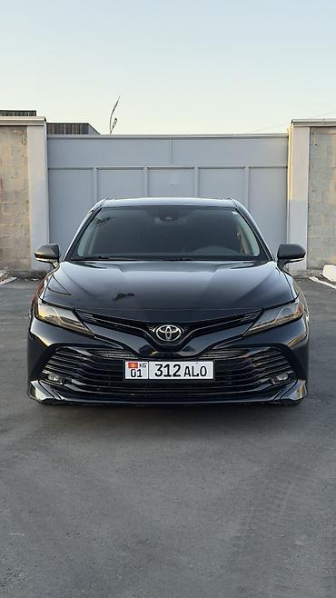 тоуота карина: Сдаю Toyota Camry, Посуточно, Без водителя, | Залог, Предоплата, Водительские права — 1