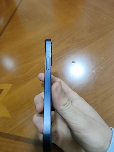 Apple iPhone: IPhone 12 mini, 64 GB, Qara, Simsiz şarj — 7