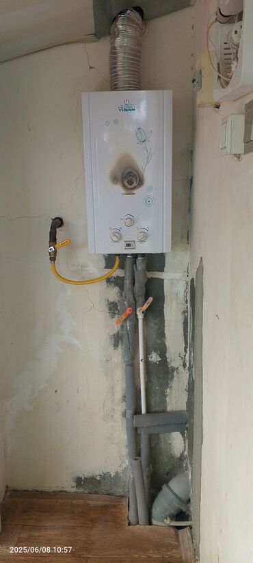 Uzunmüddətli kirayə evlər: 50 kv. m, 2 otaqlı, İşıq, Su, İnternet — 8