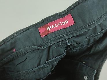 biale spodenki pull and bear: Szorty damskie, rozmiar M — 4