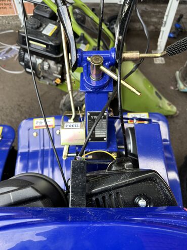 Дизельные мотоблоки: Мотоблок бензиновый редуктор 8 лаш 5 л бак фреза доставка по городу — 13