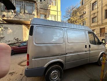 Ford: Ford Transit: 2.5 l | 1996 il 320000 km Universal — 3