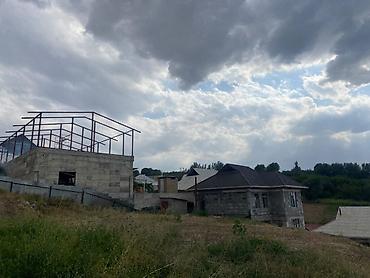 чертежи дом: 5 комнат, 120 м², 10 соток, Ош — 5