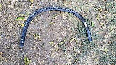 kompresor sa dve glave: RUB KRILA G05 MSP PL ZA BMW X5 | BMW X5 g05 prednji levi rub krila — 3