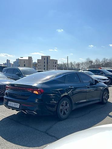 Kia: Kia K5: 2021 г., 2 л, Автомат, Газ, Седан at lalafo.kg — 6 Kia: Kia K5: 2021 г., 2 л, Автомат, Газ, Седан — 6