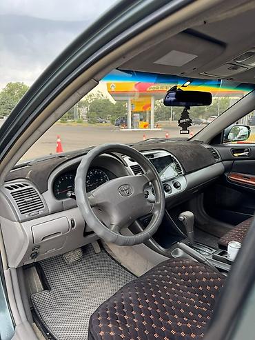 kamri 30: Toyota Camry: 2002 г., 2.4 л, Автомат, Бензин, Седан — 4