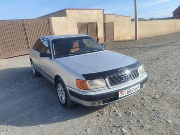 Audi: Audi 100: 1992 г., 2.3 л, Механика, Бензин, Седан — 1