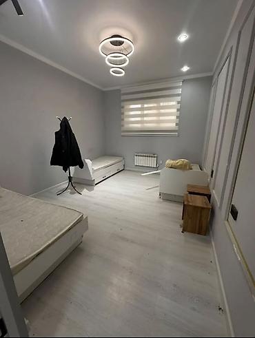aida: 2 комнаты, 57 м², Кок-Жар ж/м Цокольный этаж этаж, Дизайнерский ремонт — 6