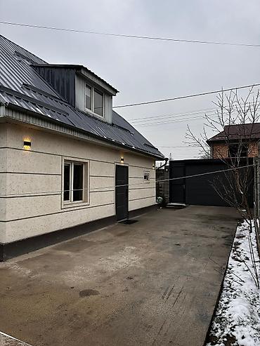 Продажа коттеджей и домов: Продается дом🔥 📍 Адрес: Пишпек (ориентир Гагарина/ Термечикова) 🔢 Год — 13