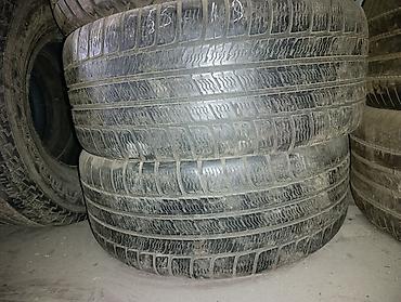 mishlen: Шины 265 / 55 / R 19, Всесезонная, Б/у, Пара, Легковые, Германия, Michelin — 1