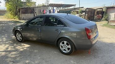 g2 master: Nissan Primera: 2002 г., 1.8 л, Механика, Бензин, Седан — 5