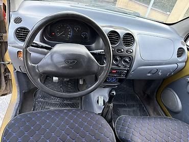 стартер матиз: Daewoo Matiz: 2001 г., 0.8 л, Механика, Бензин, Хэтчбэк — 7
