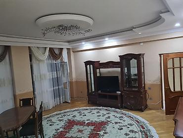 Mənzillər: 4 otaqlı, Yeni tikili, 143 kv. m — 4