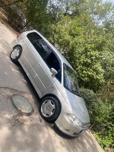 одисей хонда: Honda Odyssey: 2000 г., 2.3 л, Автомат, Бензин, Минивэн