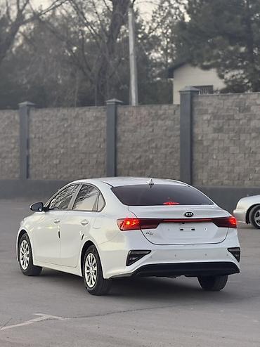 Kia: Kia K3: 2019 г., 1.6 л, Автомат, Бензин, Седан — 6