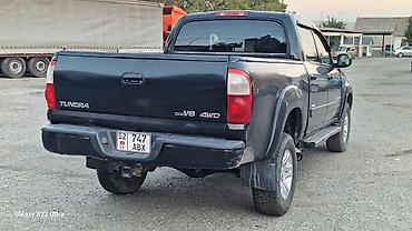 Toyota: Toyota Тундра: 2004 г., 4.7 л, Автомат, Газ, Пикап — 4